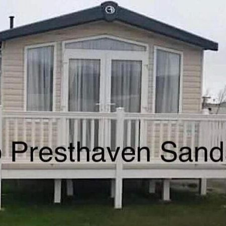 Presthaven Sands Holiday Park 3 And 2 Bed Caravans Prestatyn Kültér fotó