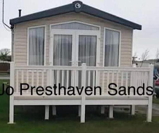 Presthaven Sands Holiday Park 3 And 2 Bed Caravans Prestatyn Kültér fotó