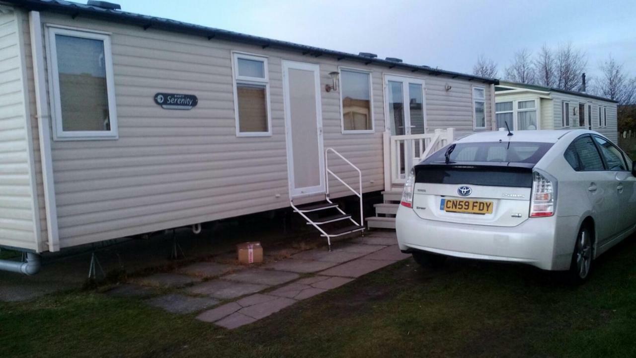 Presthaven Sands Holiday Park 3 And 2 Bed Caravans Prestatyn Kültér fotó